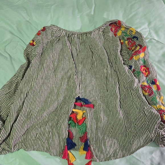 Great Boho top - Picture 2 of 7